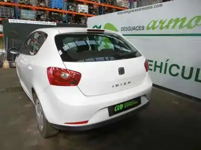 Утилизация автомобиля seat ibiza (6j5) reference года 2011 питание cayb
