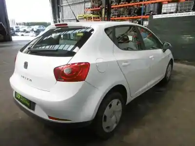 Утилизация автомобиля seat ibiza (6j5) reference года 2011 питание cayb