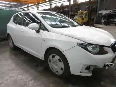 Утилизация автомобиля seat ibiza (6j5) reference года 2011 питание cayb