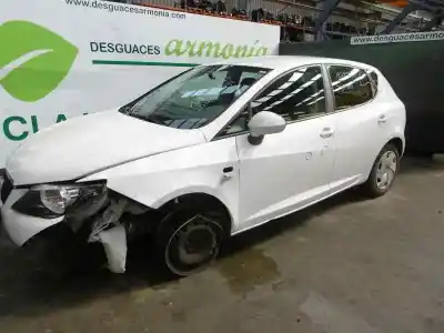 Утилизация автомобиля seat ibiza (6j5) reference года 2011 питание cayb
