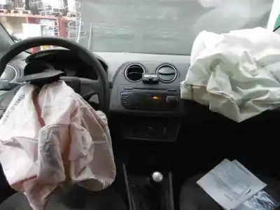Утилизация автомобиля seat ibiza (6j5) reference года 2011 питание cayb