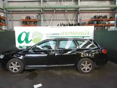 Здавання транспортного засобу AUDI A6 AVANT (4F2) 2.0 TDI e року 2009 потужний CAGB