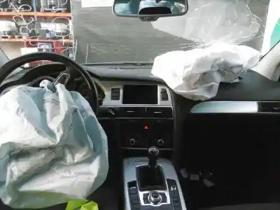 Утилизация автомобиля audi a6 avant (4f2) 2.0 tdi e года 2009 питание cagb