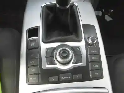 Утилизация автомобиля audi a6 avant (4f2) 2.0 tdi e года 2009 питание cagb