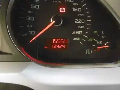 Утилизация автомобиля audi a6 avant (4f2) 2.0 tdi e года 2009 питание cagb