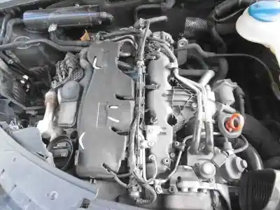 Утилизация автомобиля audi a6 avant (4f2) 2.0 tdi e года 2009 питание cagb