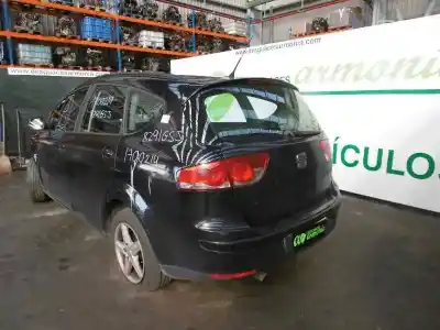 Утилизация автомобиля seat altea xl (5p5) reference года 2009 питание bxe