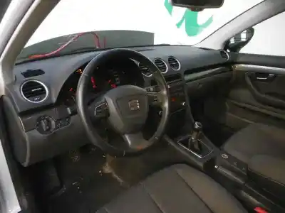 Утилизация автомобиля seat                                               exeo berlina (3r2)                                                                                                                                                                                                                                         reference                                                                                                                                                                                                                                                  года 2011 питание cagc