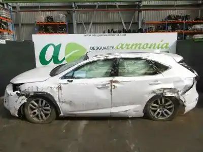 Veículo de Sucata LEXUS                                              NX                                                                                                                                                                                                                                                         300h 4WD                                                                                                                                                                                                                                                   do ano 2014 alimentado 2ARFXE