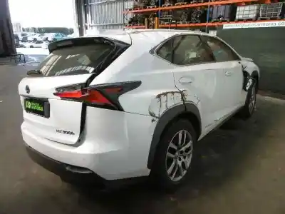 Утилизация автомобиля lexus nx 300h 4wd года 2014 питание 2arfxe