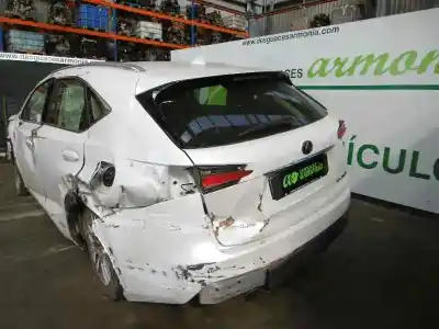 Утилизация автомобиля lexus nx 300h 4wd года 2014 питание 2arfxe