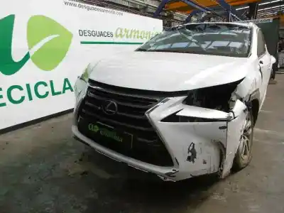 Утилизация автомобиля lexus nx 300h 4wd года 2014 питание 2arfxe