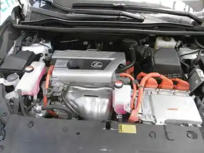 Утилизация автомобиля lexus nx 300h 4wd года 2014 питание 2arfxe