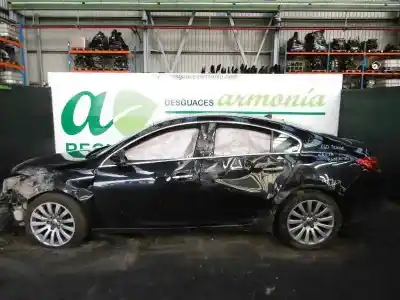 Verschrottungsfahrzeug OPEL                                               INSIGNIA BERLINA                                                                                                                                                                                                                                           Cosmo                                                                                                                                                                                                                                                      des Jahres 2011 angetrieben A20DTH