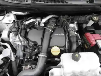 Veículo de Sucata nissan juke (f15) acenta do ano 2015 alimentado k9ka636