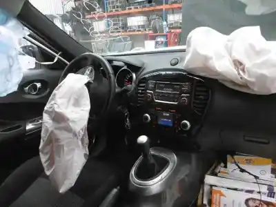Veículo de Sucata nissan juke (f15) acenta do ano 2015 alimentado k9ka636
