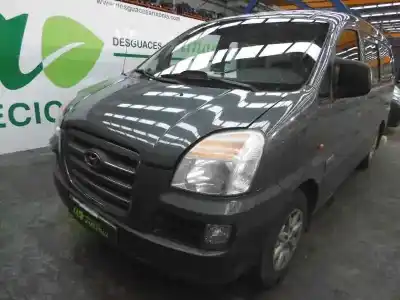 Утилизация автомобиля HYUNDAI H 1 H 1 Furg.caja cerr.c. quinta года 2006 питание D4CB