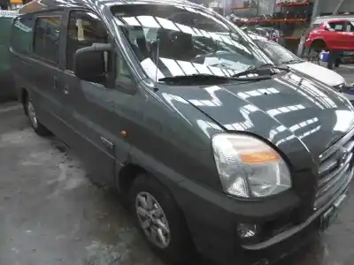 Здавання транспортного засобу hyundai h 1 h 1 furg.caja cerr.c. quinta року 2006 потужний d4cb
