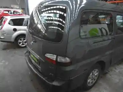 Здавання транспортного засобу hyundai h 1 h 1 furg.caja cerr.c. quinta року 2006 потужний d4cb