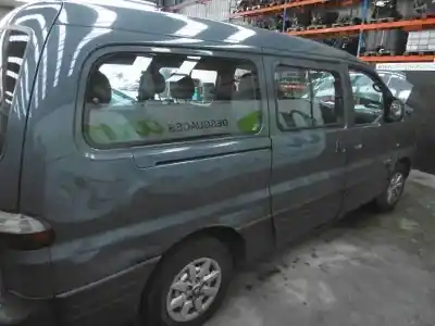 Здавання транспортного засобу hyundai h 1 h 1 furg.caja cerr.c. quinta року 2006 потужний d4cb