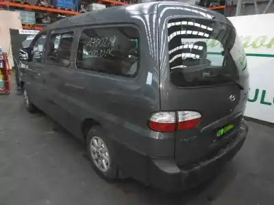 Здавання транспортного засобу hyundai h 1 h 1 furg.caja cerr.c. quinta року 2006 потужний d4cb