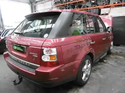 Здавання транспортного засобу land rover range rover sport 2.7 td v6 cat року 2007 потужний 276dt