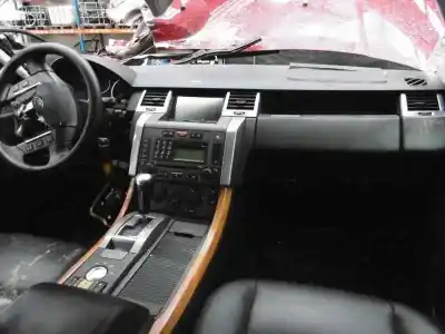 Здавання транспортного засобу land rover range rover sport 2.7 td v6 cat року 2007 потужний 276dt