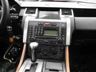 Здавання транспортного засобу land rover range rover sport 2.7 td v6 cat року 2007 потужний 276dt