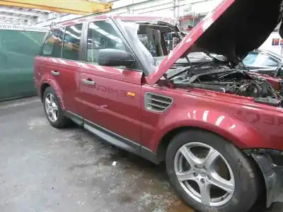 Здавання транспортного засобу land rover range rover sport 2.7 td v6 cat року 2007 потужний 276dt