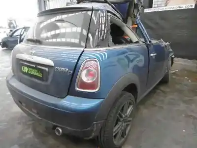 Scrapping Vehicle mini                                               mini (r56)                                                                                                                                                                                                                                                 cooper d                                                                                                                                                                                                                                                   of the year 2013 powered n47c16a