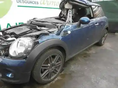 Scrapping Vehicle mini                                               mini (r56)                                                                                                                                                                                                                                                 cooper d                                                                                                                                                                                                                                                   of the year 2013 powered n47c16a