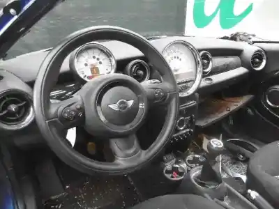 Scrapping Vehicle mini                                               mini (r56)                                                                                                                                                                                                                                                 cooper d                                                                                                                                                                                                                                                   of the year 2013 powered n47c16a