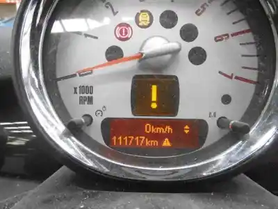 Scrapping Vehicle mini                                               mini (r56)                                                                                                                                                                                                                                                 cooper d                                                                                                                                                                                                                                                   of the year 2013 powered n47c16a