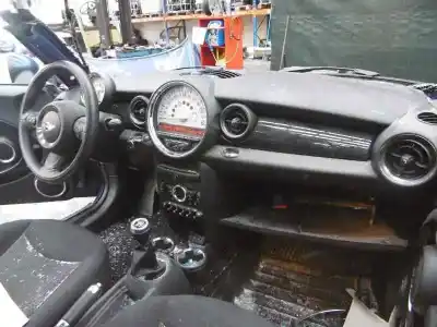 Scrapping Vehicle mini                                               mini (r56)                                                                                                                                                                                                                                                 cooper d                                                                                                                                                                                                                                                   of the year 2013 powered n47c16a