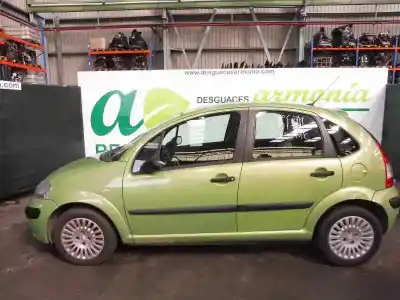 Veículo de Sucata CITROEN                                            C3                                                                                                                                                                                                                                                         HDi 70 Furio                                                                                                                                                                                                                                               do ano 2007 alimentado 8HZ