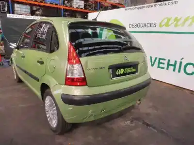 Здавання транспортного засобу citroen c3 hdi 70 furio року 2007 потужний 8hz
