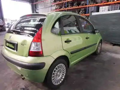 Здавання транспортного засобу citroen c3 hdi 70 furio року 2007 потужний 8hz