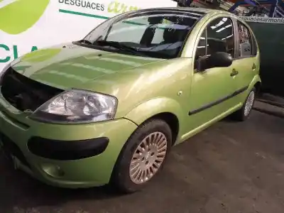 Здавання транспортного засобу citroen c3 hdi 70 furio року 2007 потужний 8hz