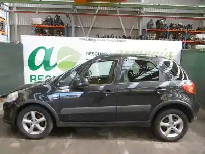 Veicolo di demolizione SUZUKI SX4 RW (EY) GLX dell'anno 2008 alimentato D19AA
