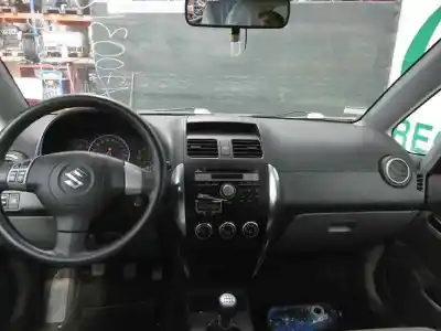 Hurda Aracı suzuki sx4 rw (ey) glx yılın 2008 güçlü d19aa