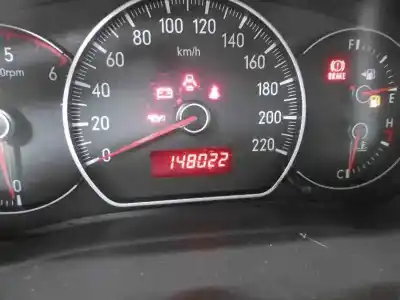 Hurda Aracı suzuki sx4 rw (ey) glx yılın 2008 güçlü d19aa