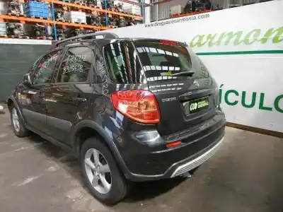 Hurda Aracı suzuki sx4 rw (ey) glx yılın 2008 güçlü d19aa