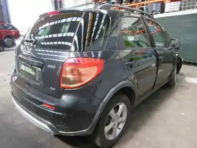 Hurda Aracı suzuki sx4 rw (ey) glx yılın 2008 güçlü d19aa