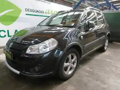 Hurda Aracı suzuki sx4 rw (ey) glx yılın 2008 güçlü d19aa