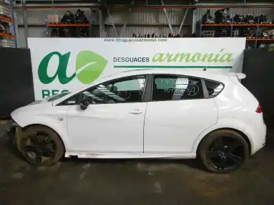 Vehículo de desguace SEAT LEON (1P1) FR 1 del año 2008 con motor BMN