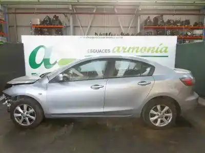 Утилизация автомобиля MAZDA 3 LIM. (BL) Active года 2009 питание Y601