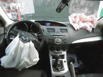 Утилизация автомобиля mazda 3 lim. (bl) active года 2009 питание y601