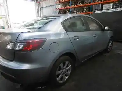 Утилизация автомобиля mazda 3 lim. (bl) active года 2009 питание y601