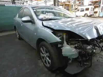 Утилизация автомобиля mazda 3 lim. (bl) active года 2009 питание y601