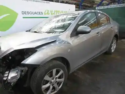 Утилизация автомобиля mazda 3 lim. (bl) active года 2009 питание y601
